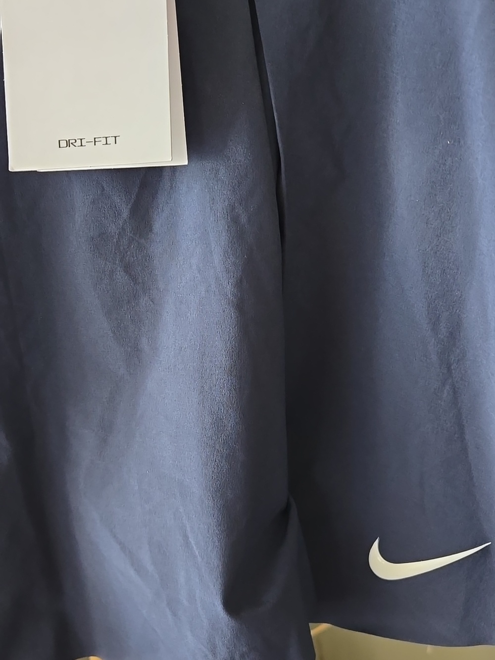 Nike Women’s Dri Fit Navy Blue Pleated Tennis Skirt Sz Small - Picture 5 of 10